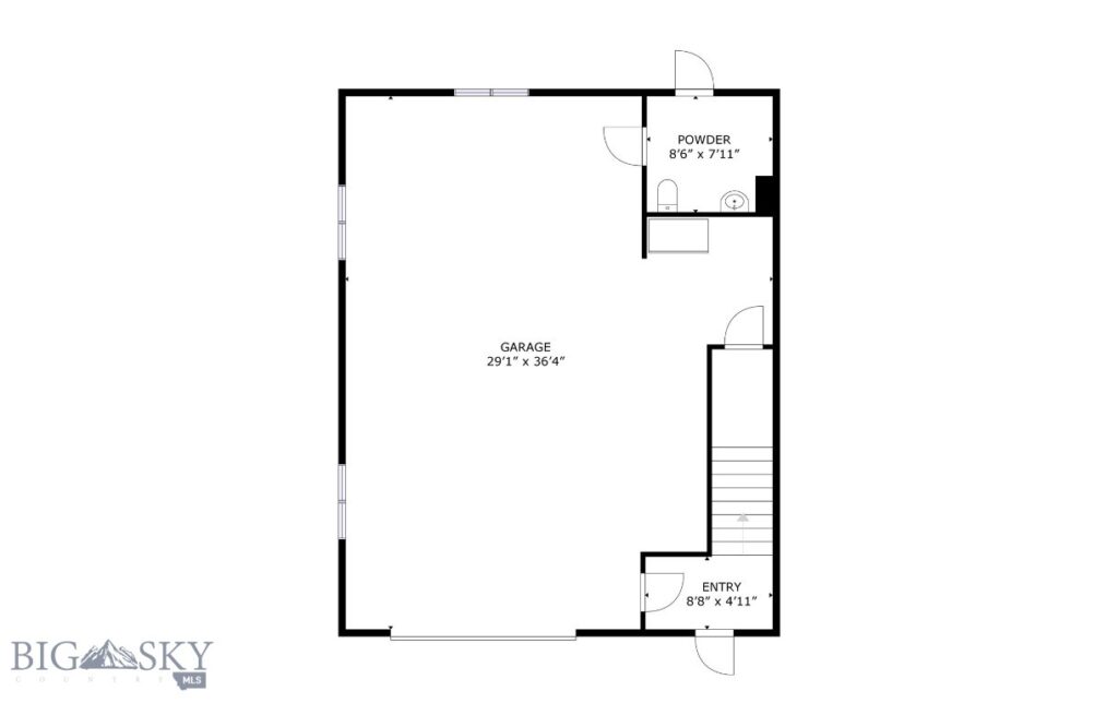 223 New Ventures Drive, Bozeman MT 59718