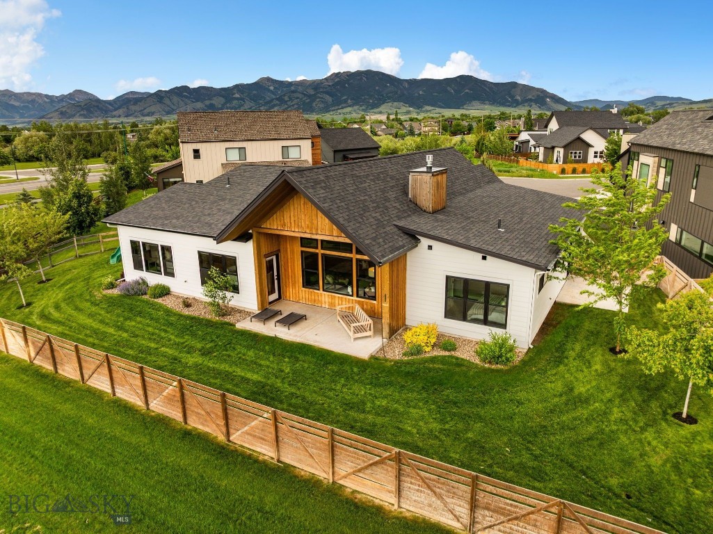 1813 Windrow Drive, Bozeman MT 59718