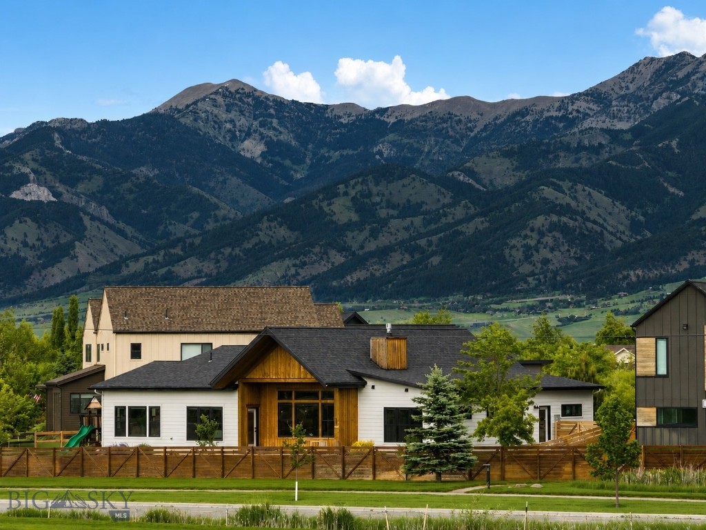 1813 Windrow Drive, Bozeman MT 59718