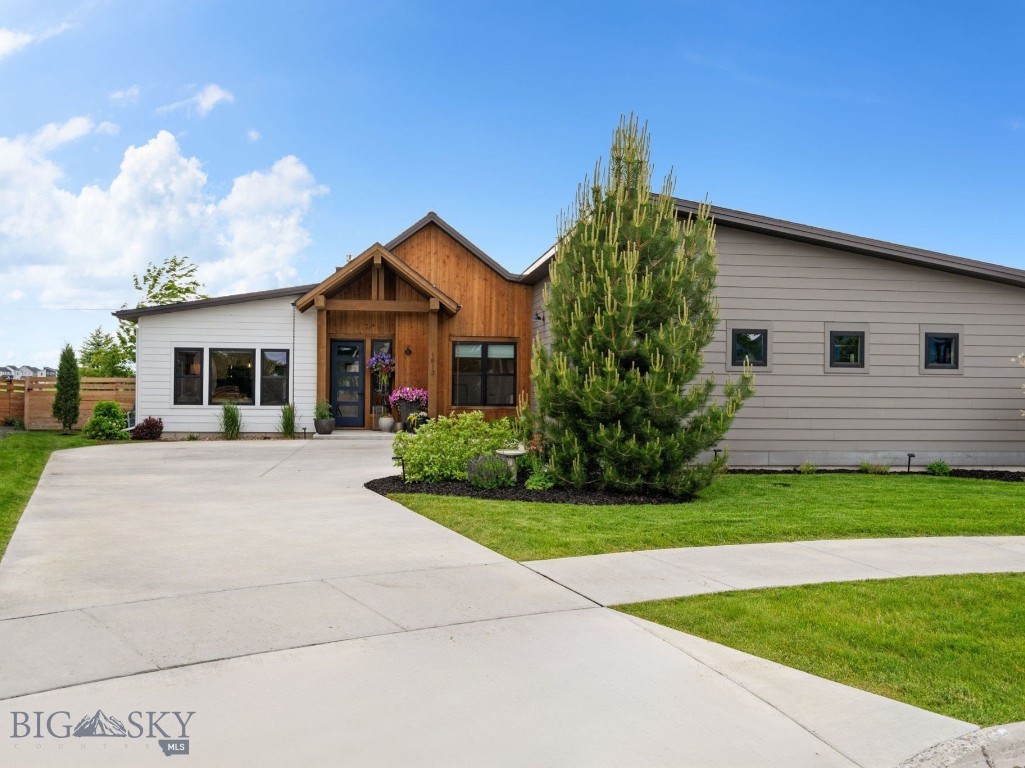 1813 Windrow Drive, Bozeman MT 59718
