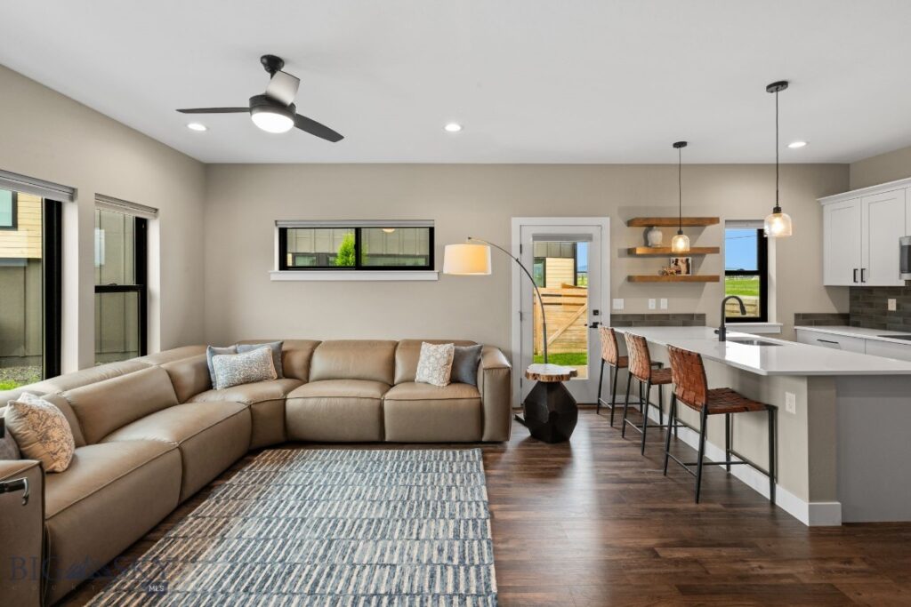 1813 Windrow Drive, Bozeman MT 59718