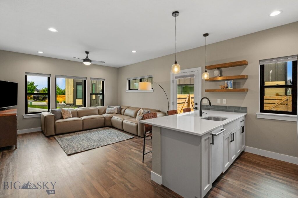 1813 Windrow Drive, Bozeman MT 59718