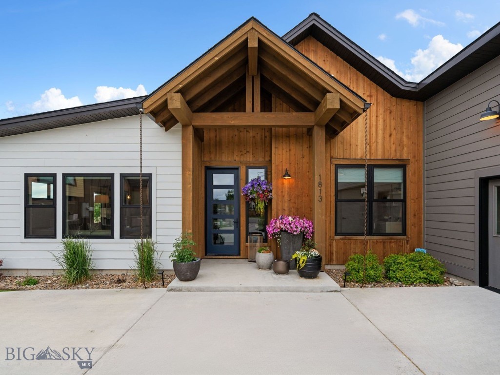 1813 Windrow Drive, Bozeman MT 59718