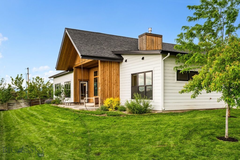 1813 Windrow Drive, Bozeman MT 59718
