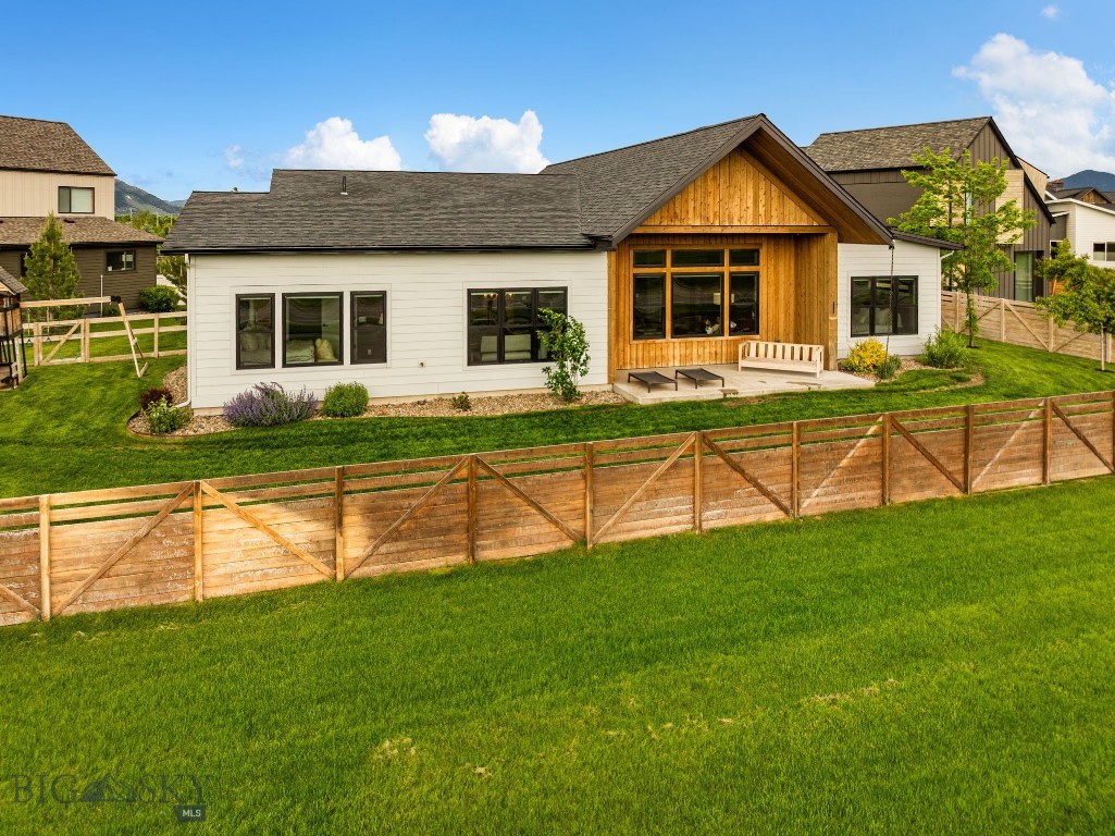 1813 Windrow Drive, Bozeman MT 59718
