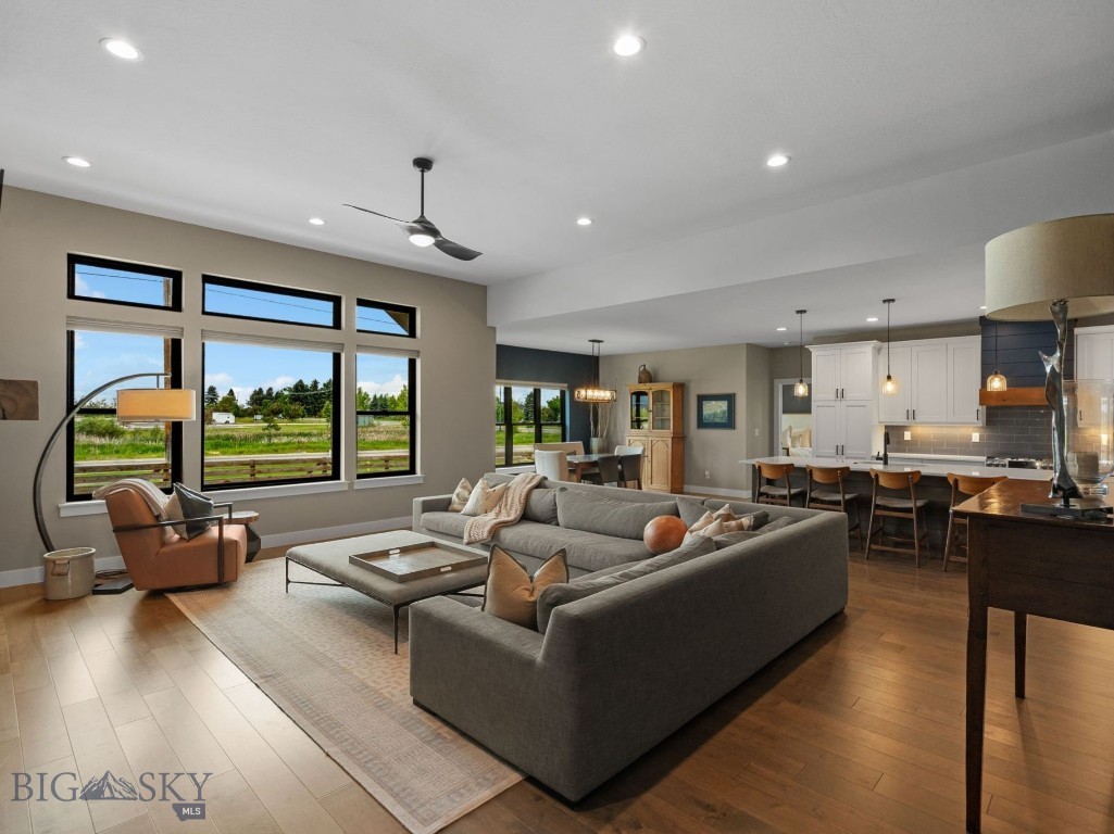 1813 Windrow Drive, Bozeman MT 59718