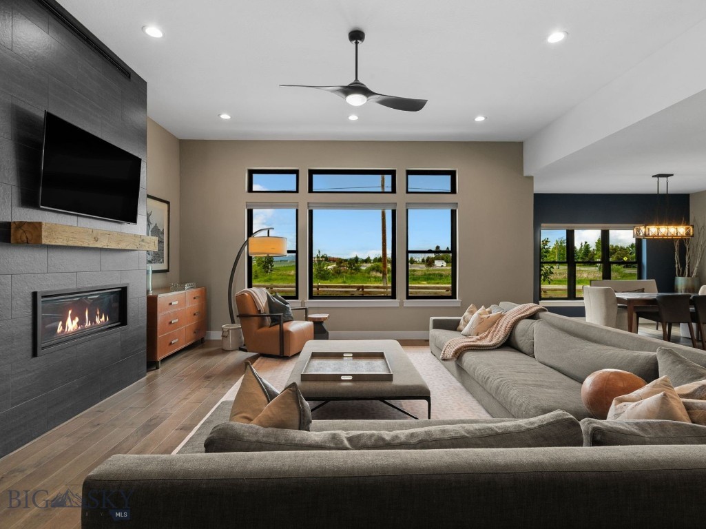 1813 Windrow Drive, Bozeman MT 59718