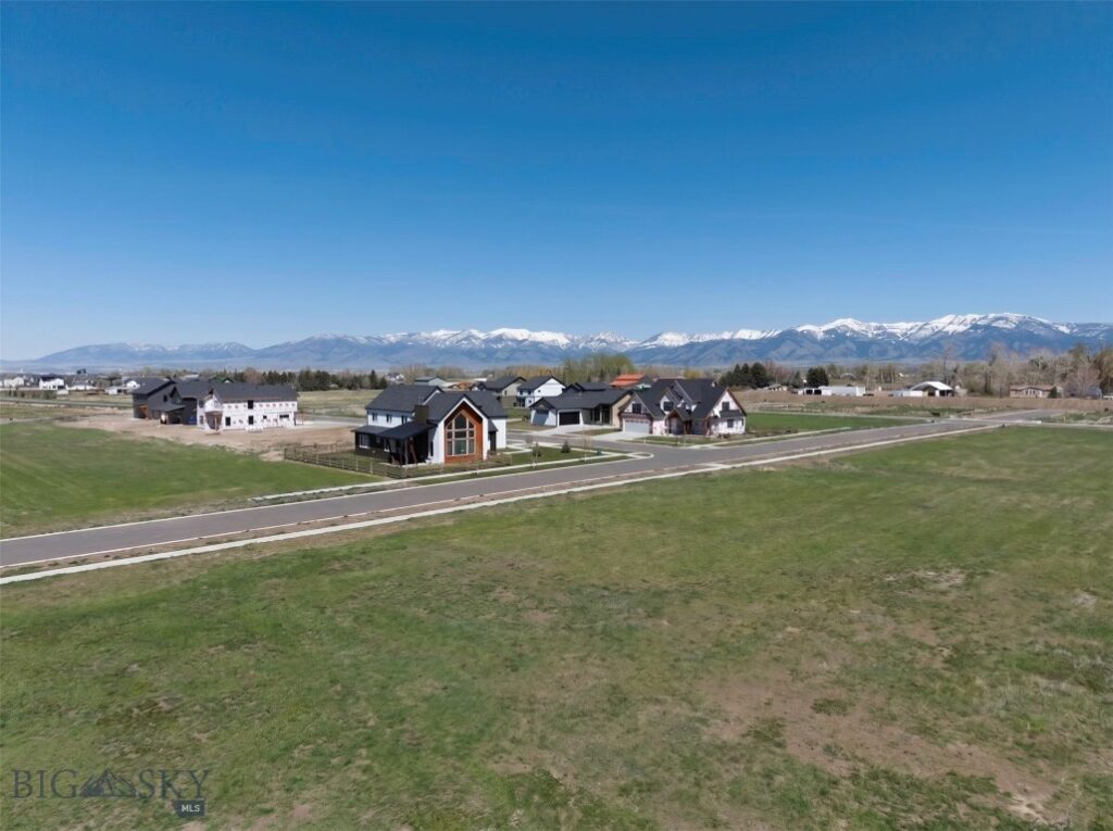 Lot 3 Sage Grouse Drive, Bozeman MT 59718