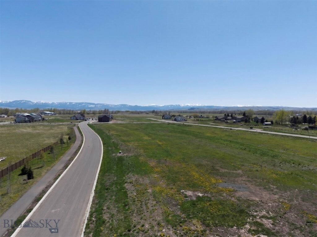 Lot 3 Sage Grouse Drive, Bozeman MT 59718