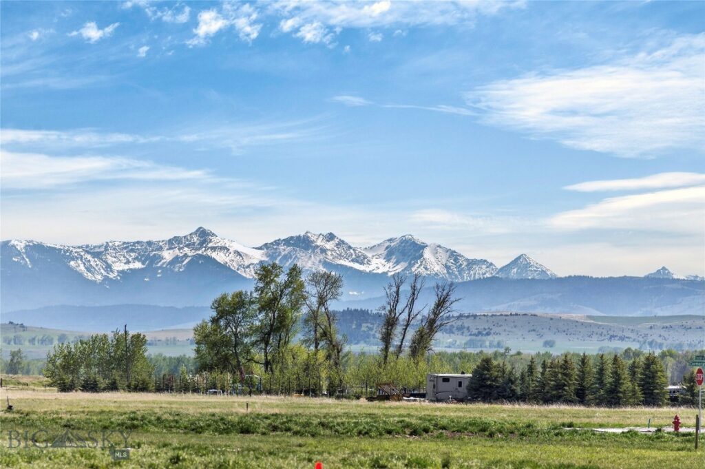 Lot 3 Sage Grouse Drive, Bozeman MT 59718