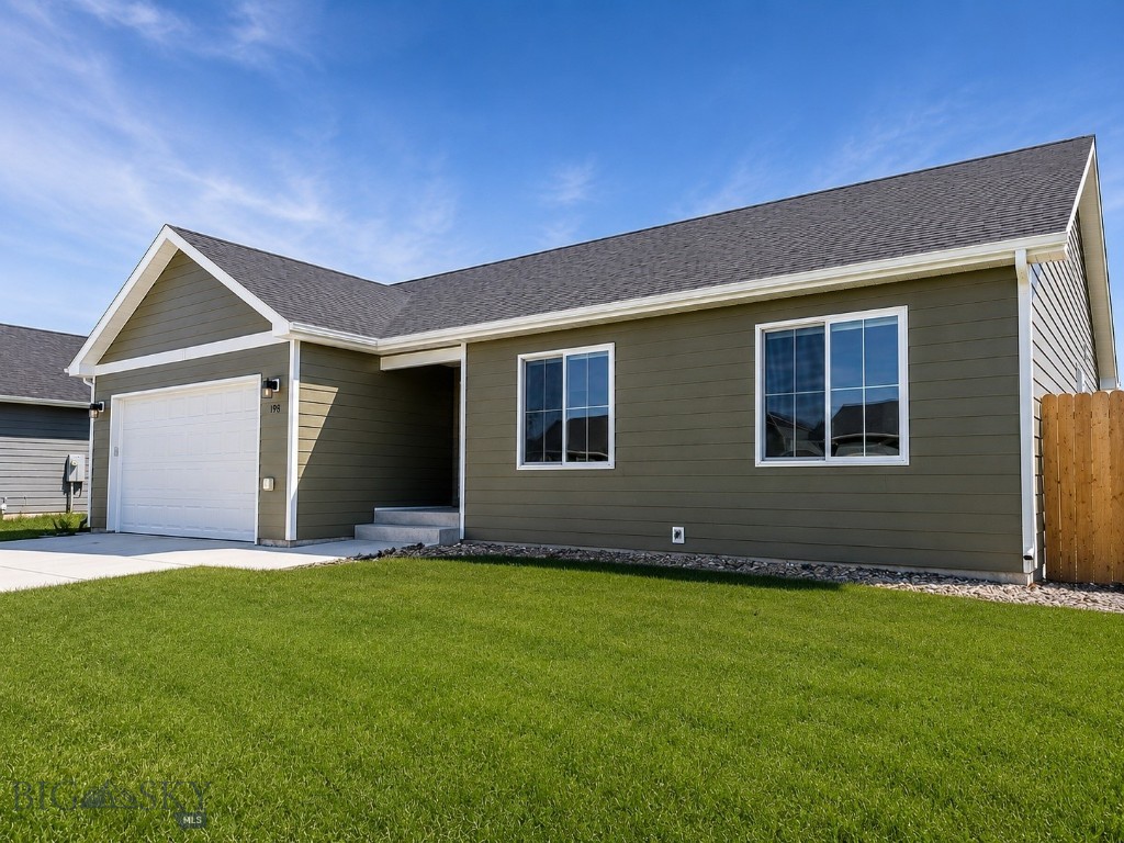 600 Pierre, Belgrade MT 59714