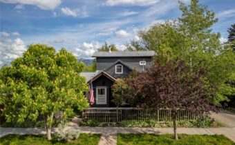 618 E Geyser Street, Livingston MT 59047
