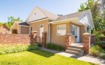 519 W Mendenhall, Bozeman MT 59715