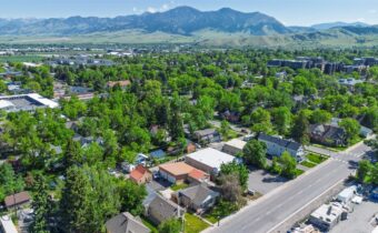 519 W Mendenhall, Bozeman MT 59715