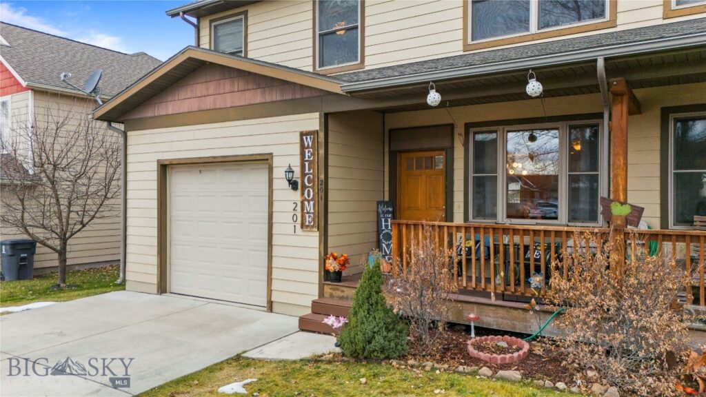 201 E Magnolia Drive, Belgrade MT 59714