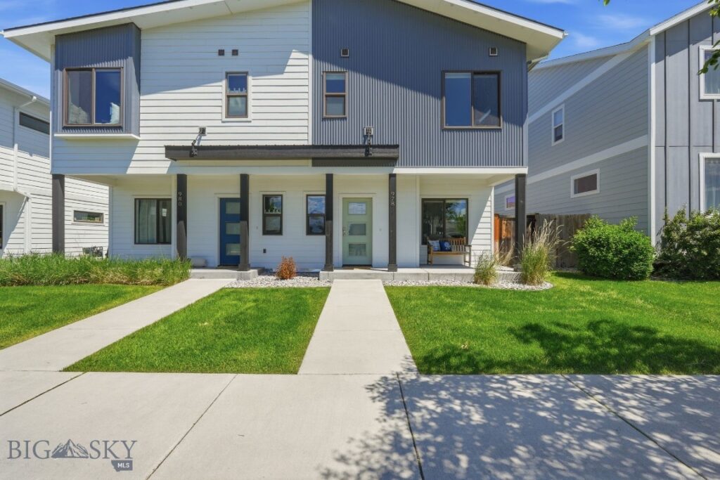 978 Rosa Way, Bozeman MT 59718