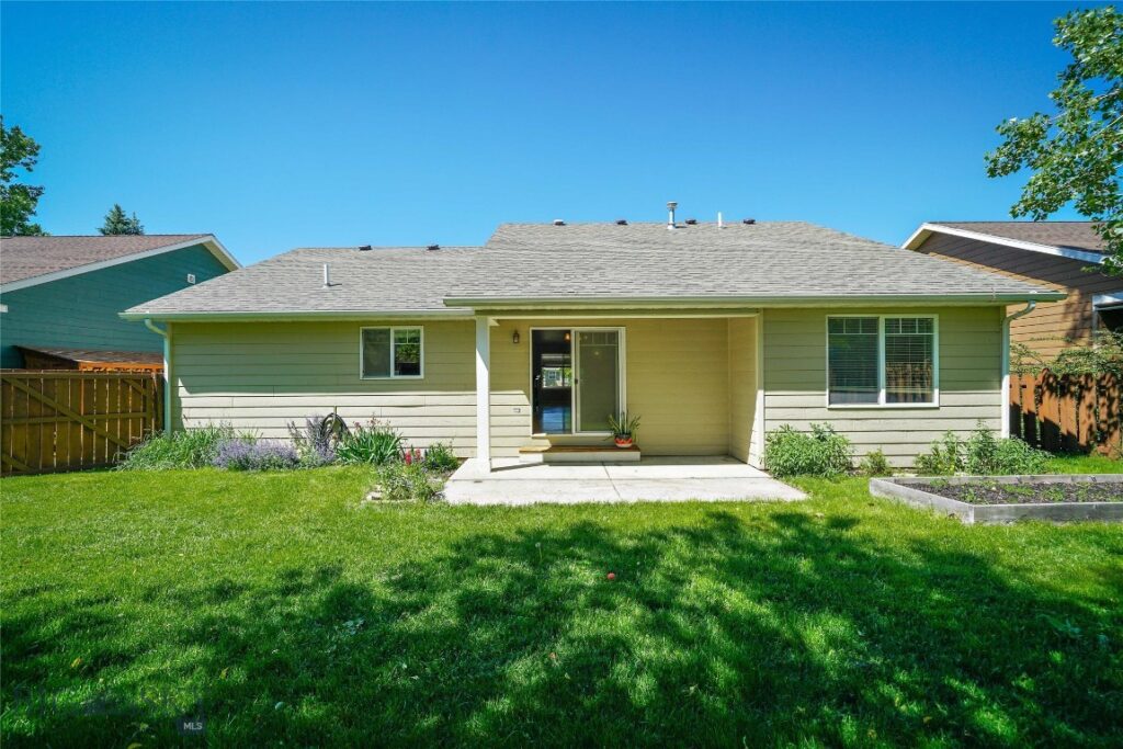 2720 Daisy Drive, Bozeman MT 59718