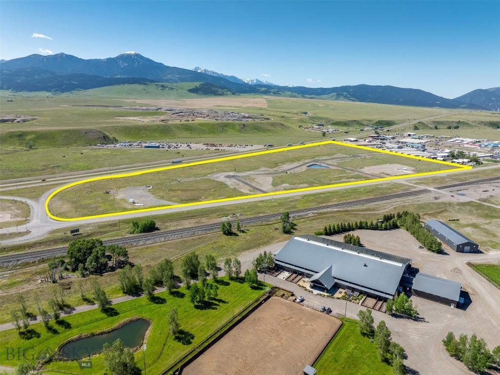 TBD Lot 2 US Highway 89 S, Livingston MT 59047