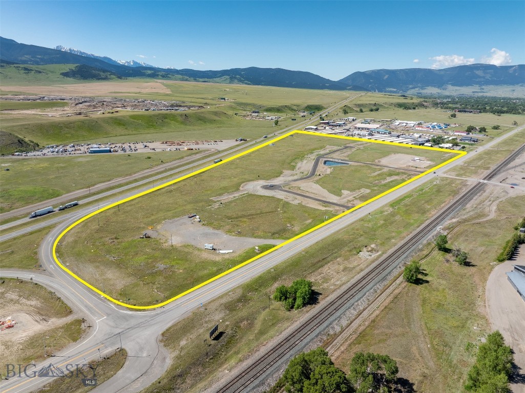 TBD Lot 2 US Highway 89 S, Livingston MT 59047