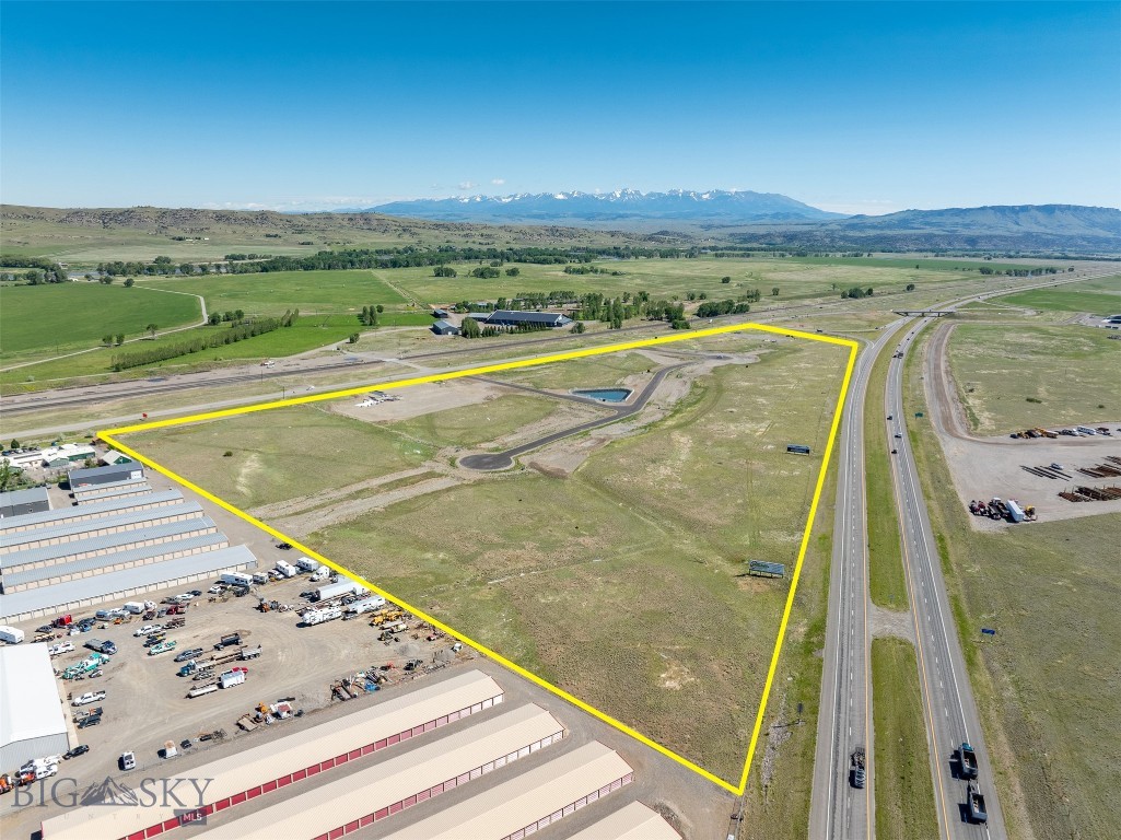 TBD Lot 2 US Highway 89 S, Livingston MT 59047
