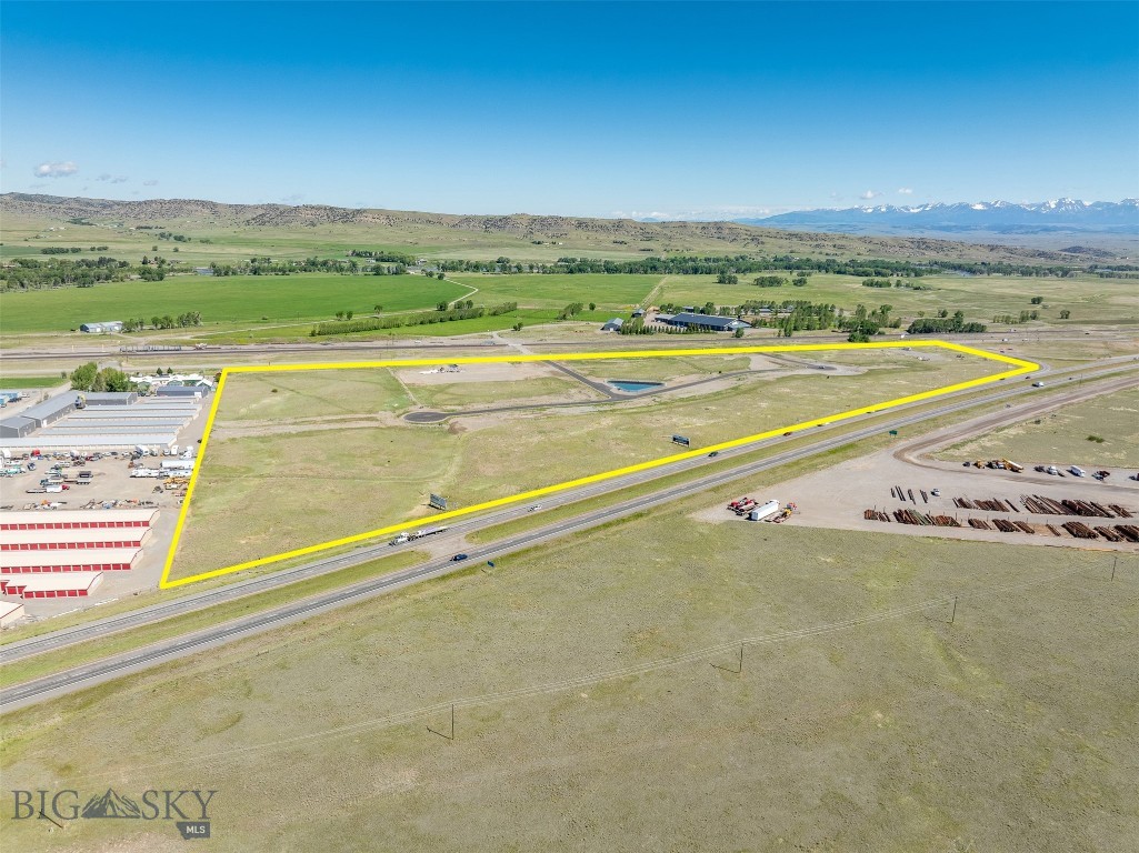 TBD Lot 2 US Highway 89 S, Livingston MT 59047