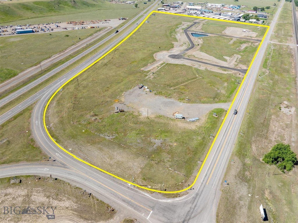 TBD Lot 2 US Highway 89 S, Livingston MT 59047