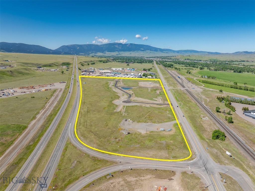 TBD Lot 2 US Highway 89 S, Livingston MT 59047