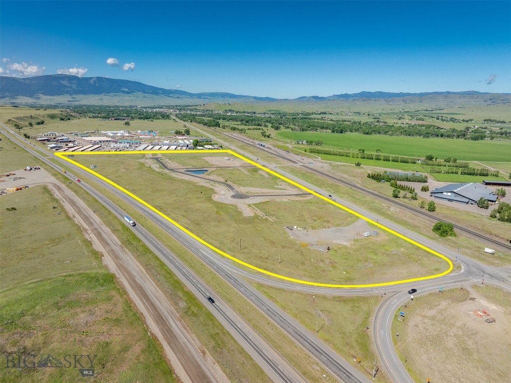 TBD Lot 2 US Highway 89 S, Livingston MT 59047