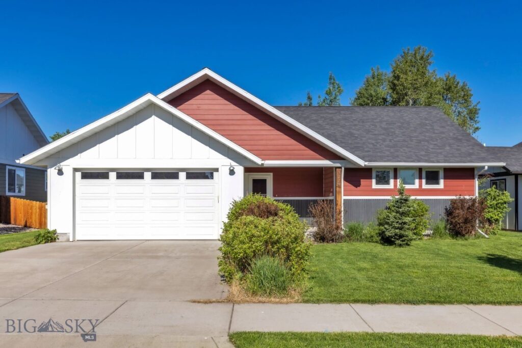 3229 S 26th Avenue, Bozeman MT 59718