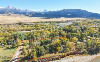 9th St Island Drive, Livingston MT 59047