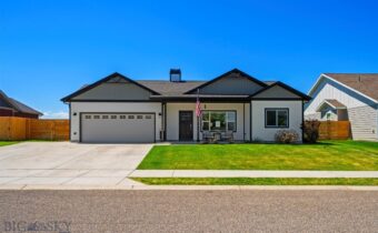 1507 Powers Boulevard, Belgrade MT 59714