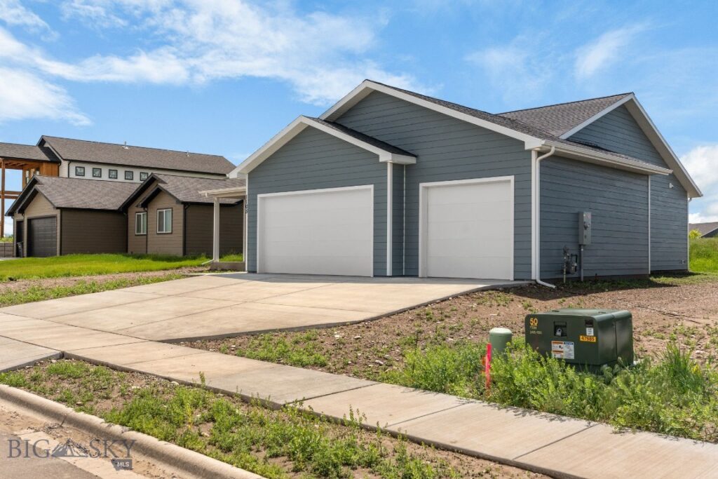 1105 Melissa Way, Belgrade MT 59714