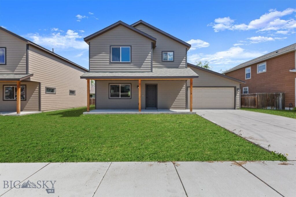 1118 Idaho Street, Belgrade MT 59714