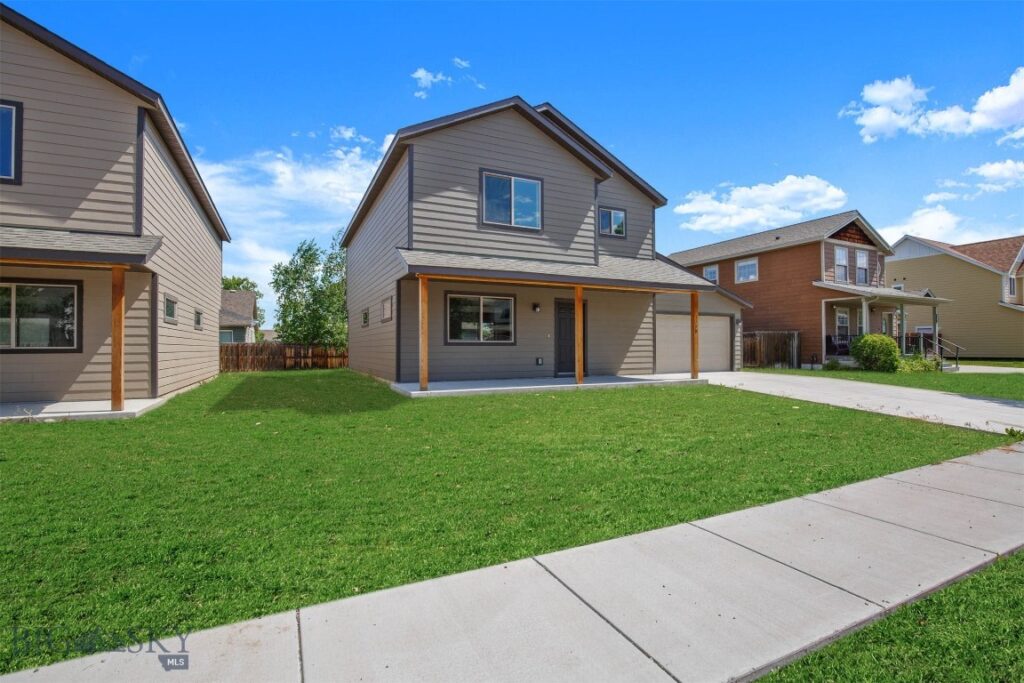 1118 Idaho Street, Belgrade MT 59714