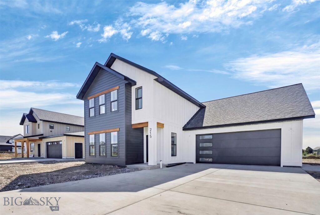 215 Sage Grouse Drive, Bozeman MT 59718