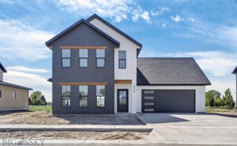 215 Sage Grouse Drive, Bozeman MT 59718