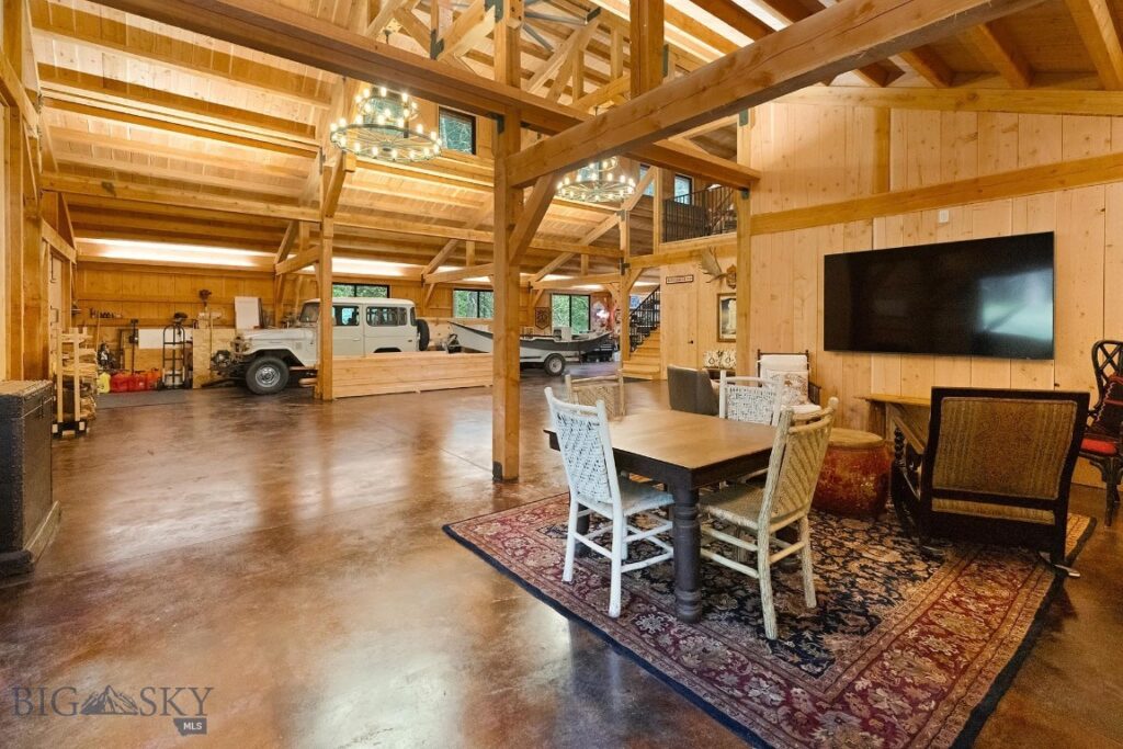 9440 Saddle Mountain Road, Bozeman MT 59715