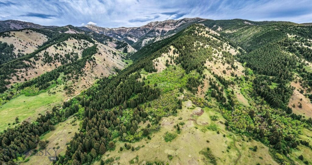 9440 Saddle Mountain Road, Bozeman MT 59715