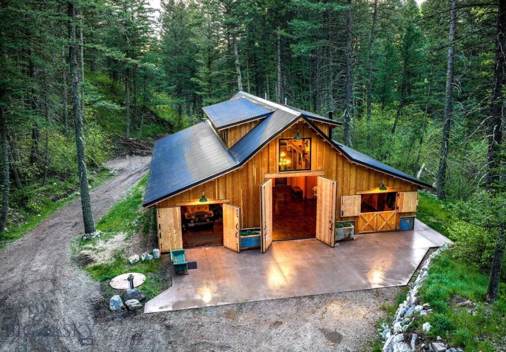 9440 Saddle Mountain Road, Bozeman MT 59715