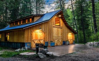 9440 Saddle Mountain Road, Bozeman MT 59715