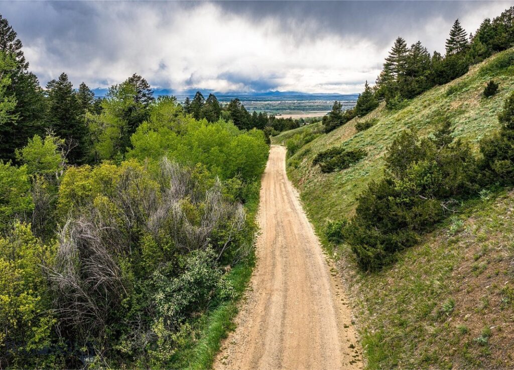 9440 Saddle Mountain Road, Bozeman MT 59715
