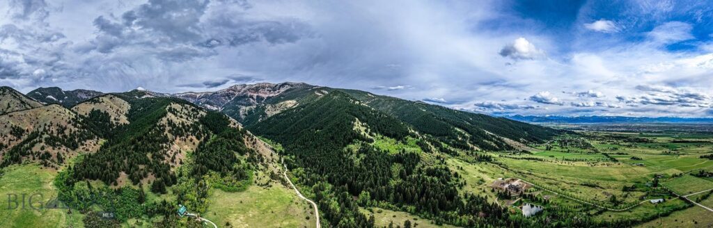 9440 Saddle Mountain Road, Bozeman MT 59715
