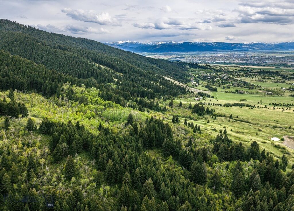9440 Saddle Mountain Road, Bozeman MT 59715