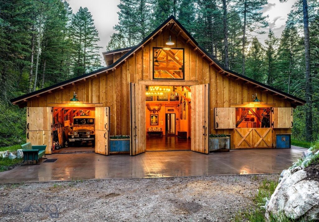9440 Saddle Mountain Road, Bozeman MT 59715