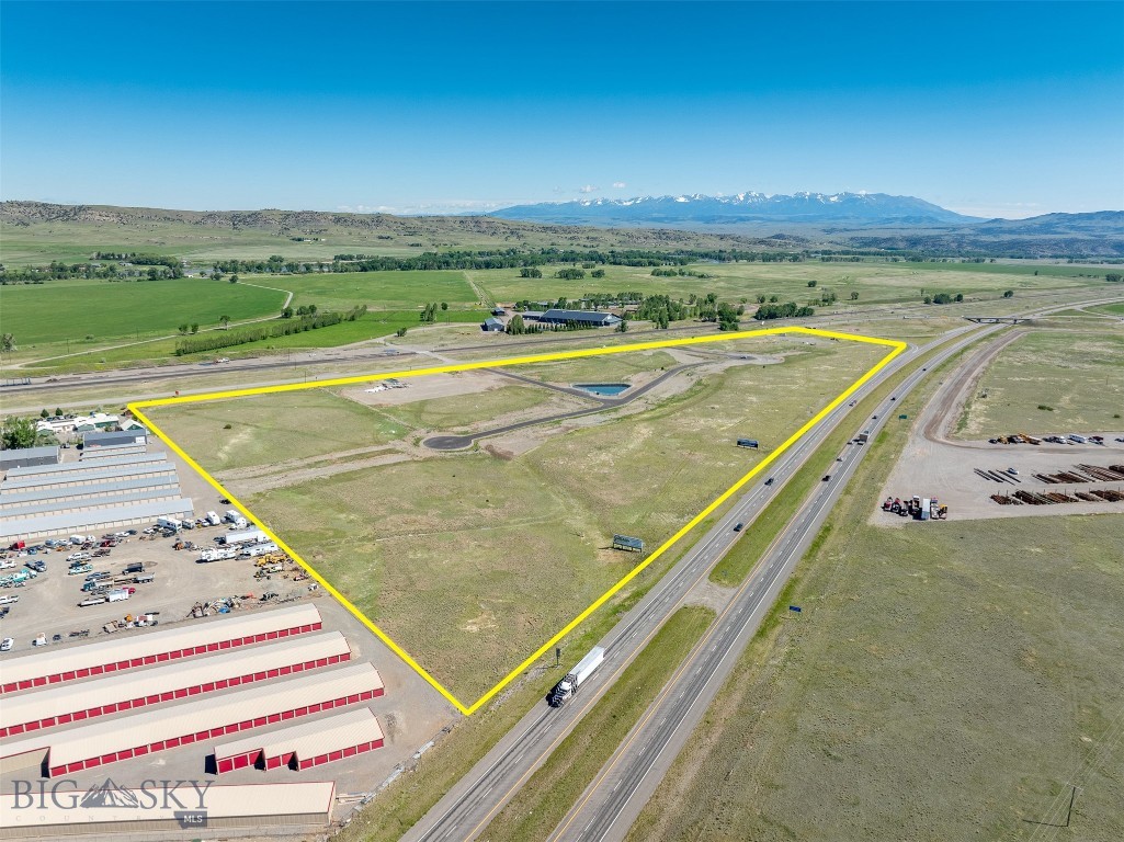 TBD Lot 12 US Highway 89 S, Livingston MT 59047