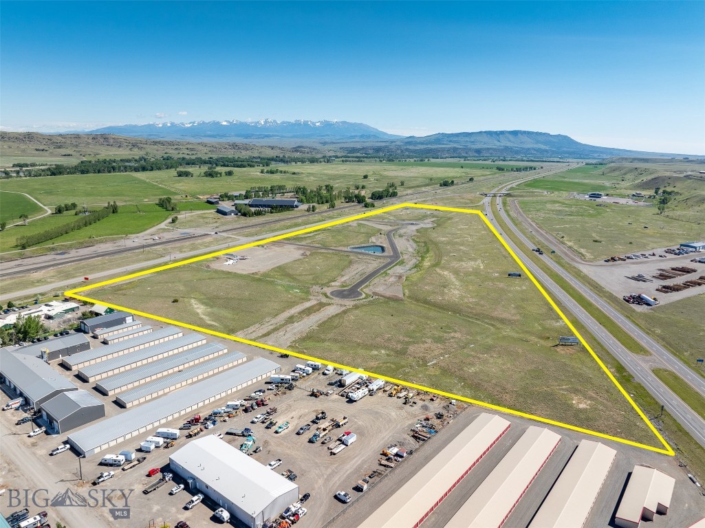 TBD Lot 12 US Highway 89 S, Livingston MT 59047