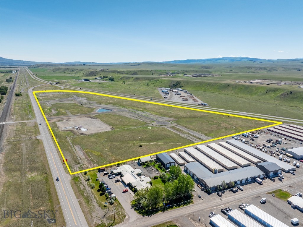 TBD Lot 12 US Highway 89 S, Livingston MT 59047