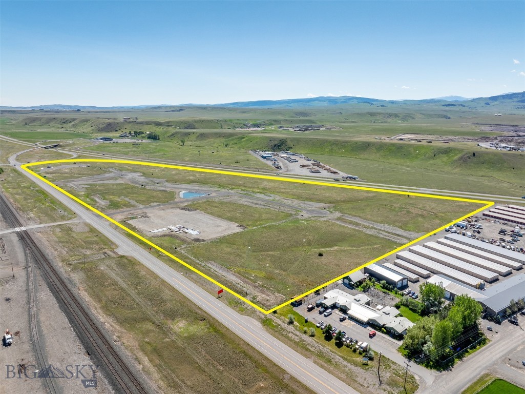 TBD Lot 12 US Highway 89 S, Livingston MT 59047