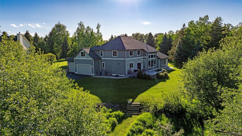 121 Hitching Post Road, Bozeman MT 59715
