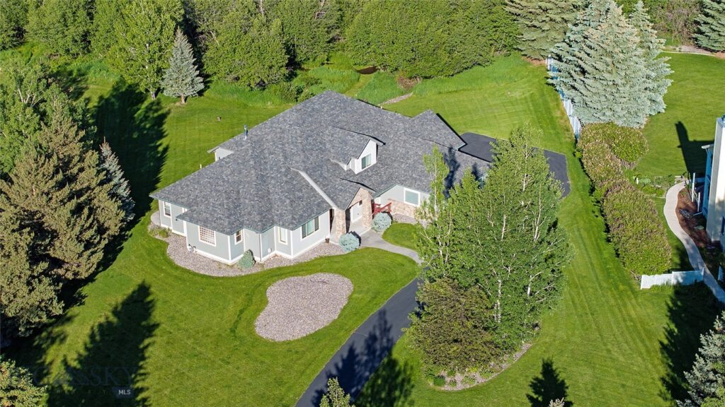 121 Hitching Post Road, Bozeman MT 59715